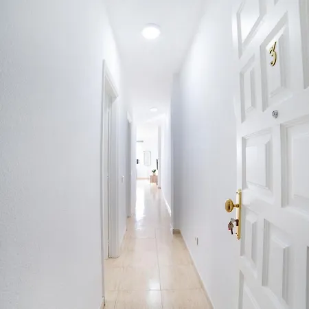 Appartamento Avenida 40 Vecindario  Esterno foto