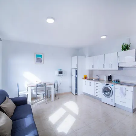Appartamento Avenida 40 Vecindario  Esterno foto