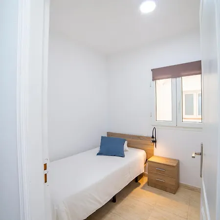 Appartamento Avenida 40 Vecindario  Esterno foto