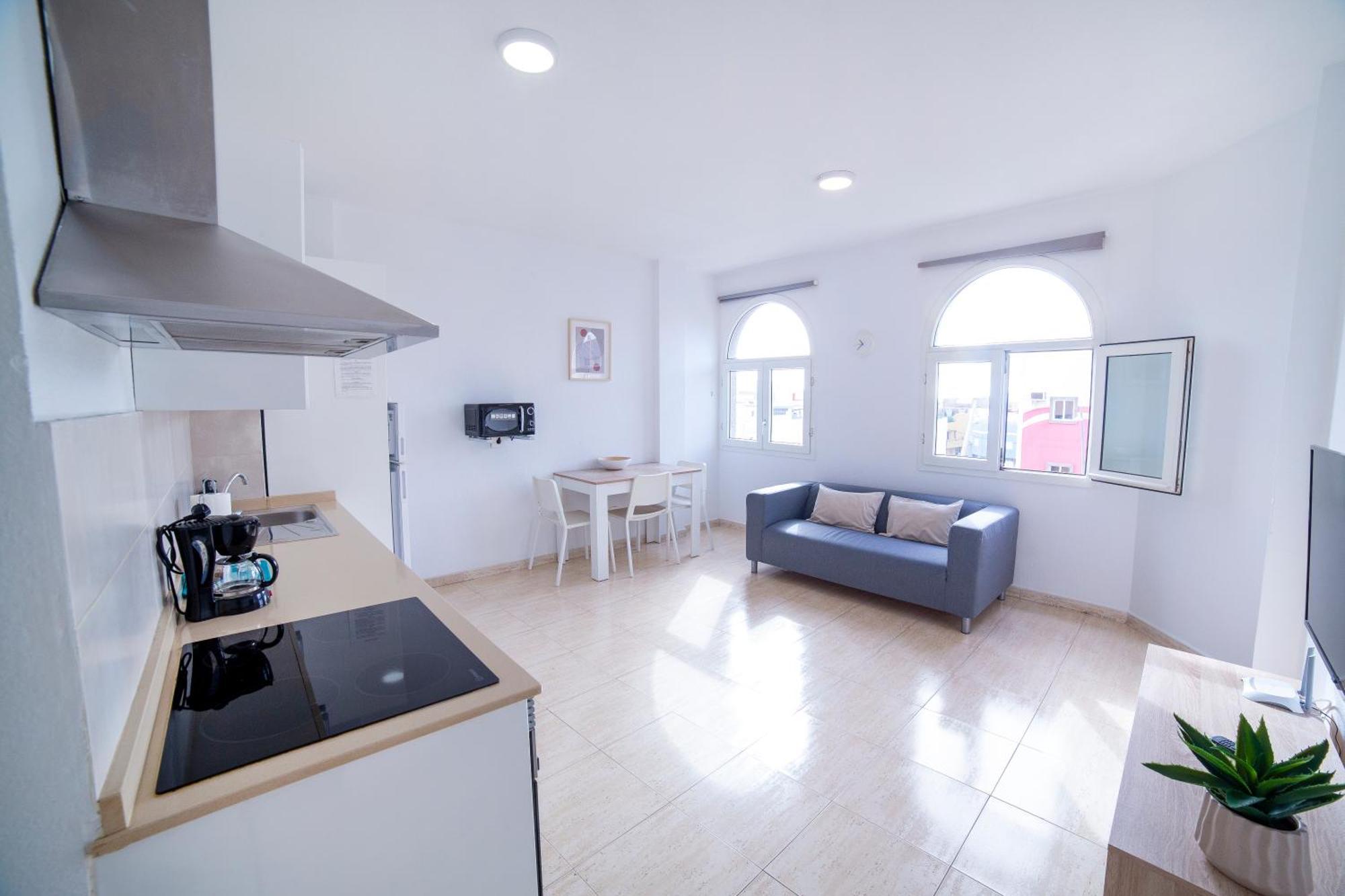 Avenida 40 Apartment