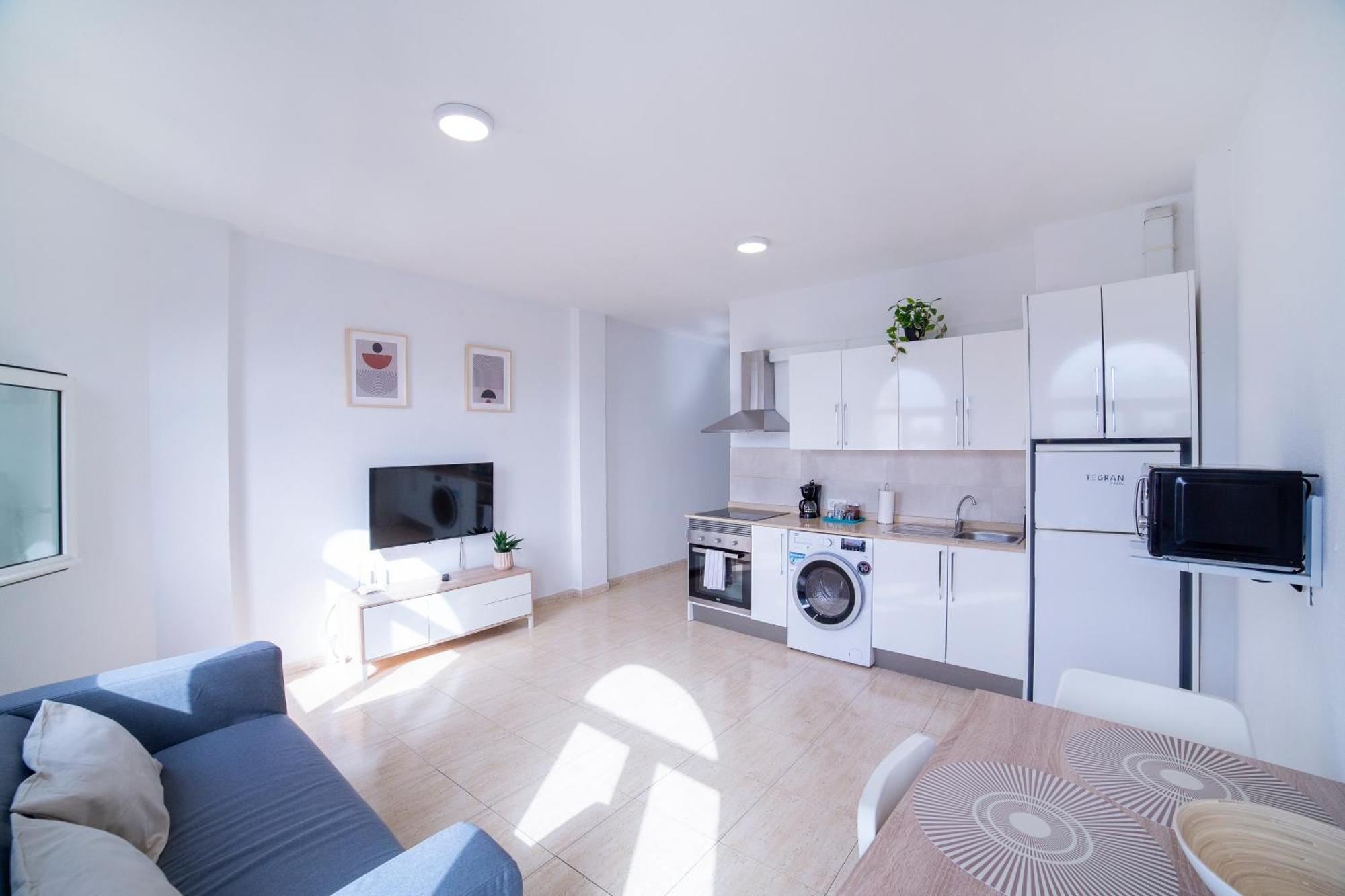 Avenida 40 Apartment